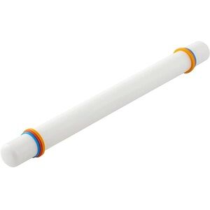 Wilton Large Fondant Rolling Pin with Guide Rings, 20-Inch NWT